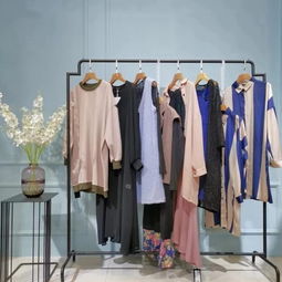 一件長(zhǎng)裙可以改變一個(gè)女孩的命運(yùn) 19秋新款品牌折扣女裝五愛服飾批發(fā)