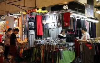 服裝批發(fā)市場(chǎng)中，為何牛仔男裝比女裝更暢銷？